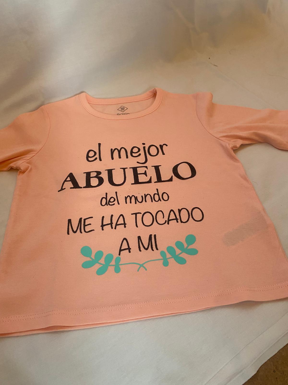 Camisetas personalizada